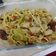 รูป Cooksnap ของ Ha-LinG' Sunisa เมื่อเขาทำ ข้าวผัดคลุกกะเพรา(มังสวิรัติ)