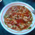 El cooksnap de Gutierrez Marquez Elena Maria cuando hizo Ceviche de Camarón de mi Abuelito.