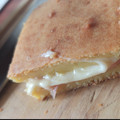 El cooksnap de Daniel Ortiz Magallanes cuando hizo Torta de fiambre - masa licuada-.