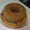 El cooksnap de Alejandra Romaniello cuando hizo Pan de banana integral y light.