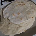 El cooksnap de Ayelén Pizarro cuando hizo Masa para tacos 🌮.