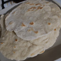 El cooksnap de Ayelén Pizarro cuando hizo Masa para tacos 🌮.