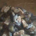 Cooksnap dari Ikhtyun Tri untuk resep Lodeh Terong Tempe