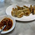Cooksnap dari gabby untuk resep Pork n Prawn Gyoza / Dumpling