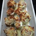 El cooksnap de Rosa Maria Muñoz Serrano cuando hizo Champiñones rellenos.
