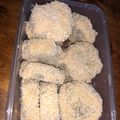 Cooksnap dari Lydia Moya untuk resep Oreo goreng krispi
