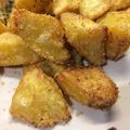 Cooksnap από Eirinaki στη συνταγή Τραγανές πατάτες στο φούρνο με καπνιστή πάπρικα 🍟