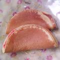Cooksnap dari Sri Asih Ananke Sawni untuk resep Pancake/dorayaki
