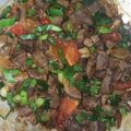 Cooksnap dari Zee O untuk resep Tumis Ati Ampela Saos Tiram Pedas