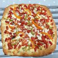 Cooksnap από Ismini στη συνταγή Φοκάτσια με δύο υλικά