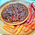 Cooksnap dari Dapoer-94 untuk resep Sambal Bajak Khas Surabaya