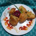 Cooksnap dari Lina Bachry untuk resep Kemul Buncis || Buncis Berselimut