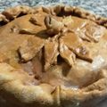 El cooksnap de elivacc.chivil cuando hizo Empanada gallega de atún.