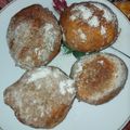 Várdainé Ózdi Klára Cooksnap-ja, amikor elkészítette a(z) Joghurtos fánk 🍩🍩 receptet.