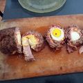El cooksnap de cejas javier alejandro cuando hizo Pan de carne arrollado.