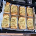 il CookFra quando ha preparato Sfoglie con mele