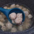 Cooksnap dari Nur C. Fitriana untuk resep Bakso Sapi Homemade