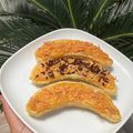 Cooksnap dari Gedenugraha Agusti untuk resep Crispy Banana Milk