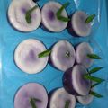 Cooksnap dari Santi Maryanti untuk resep Kue talam ubi ungu