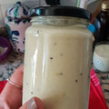 El cooksnap de Priscila cuando hizo Batido de frutas (Kiwi, manzana, plátano).