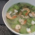 Cooksnap của Phuong Nguyen 92 khi họ làm theo món Canh mướp nấu tôm