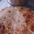 Agrima jain का कुकस्नैप जब उन्होंने अजवाइन पराठा(ajwain ka paratha recipe in hindi) बनाया था।