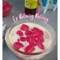 Cooksnap dari Dapoer Zoe untuk resep Manisan kolang kaling