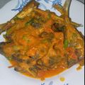Cooksnap dari Ita Nia Berutu Part II untuk resep Ikan Dencis Bumbu Kuning Cabe Rawit