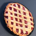 صورة من Tuta Entesar، شاركها بعد تجربة وصفة فطيرة الفراولة (strawberry pie)