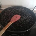 El cooksnap de CRISTINA GAVIN MORA cuando hizo Mermelada de moras silvestres.