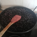 El cooksnap de CRISTINA GAVIN MORA cuando hizo Mermelada de moras silvestres.