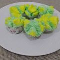 Cooksnap dari eni untuk resep Bolu kukus mekar - Sprite #36