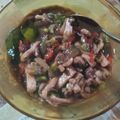 Cooksnap dari Nururrahmah Hammado untuk resep Cumi Asam Manis Pedas