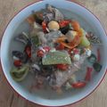 Cooksnap dari Rhiana Prabowo untuk resep Garang Asem Ayam Santan ~ Tanpa Bungkus