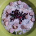 Cooksnap dari 022 Annida Fitriani untuk resep Bubur Sayuran (memanfaatkan sisa nasi)