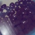 Cooksnap dari Widya Lestari untuk resep Choco Milkshake with Bubblepearl/Boba