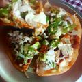 Sheela Biswas 's cooksnap of when they made পিৎজা (pizza recipe in Bengali).