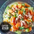 Cooksnap dari Aang Hudaya untuk resep Capcay ayam