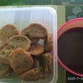Cooksnap dari eka mulyani untuk resep Pempek ikan kecik atau Pempek Hitam