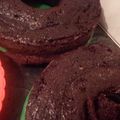 El cooksnap de Javier cuando hizo Brownie.