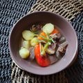 Cooksnap dari Arti Winarni untuk resep Soto Kikil Kuah Bening Betawi