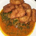 @Om Ziyad_Kitchen 's cooksnap of when they made Funkasu.