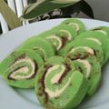 Cooksnap dari Novi Herawati untuk resep Bolu gulung ekonomis 2 telur