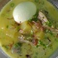 Cooksnap dari Dennis N Cha Mom's untuk resep Opor ayam (bumbu simple)