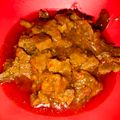 Cooksnap dari epri saputra untuk resep Oseng mercon daging sapi