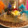 El cooksnap de Cook_and_Jud cuando hizo Mona de Pascua de yema quemada.