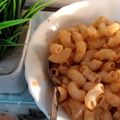 Neha Gupta का कुकस्नैप जब उन्होंने मसाला मैकरॉनी (masala macaroni recipe in Hindi) बनाया था।
