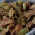 Cooksnap dari Agita Hinata untuk resep Sapi cah Sayur Asin