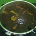 Cooksnap dari Dyah Ratna Murti untuk resep Rawon Suroboyo
