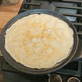 Niki Lacikáé Szabó Cooksnap-ja, amikor elkészítette a(z) Egyszerű palacsintatészta receptet.